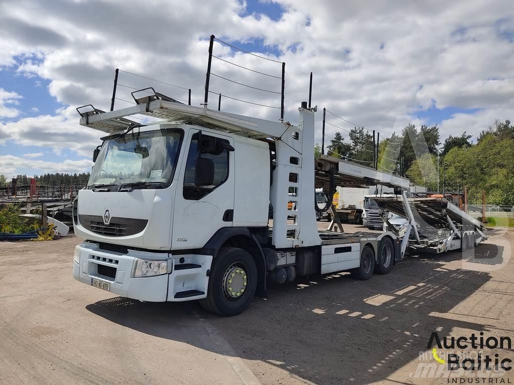 Renault Premium Oprijwagen