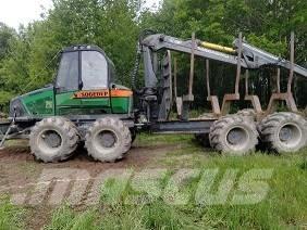 Sogedep SF 25.2 Uitrijwagens