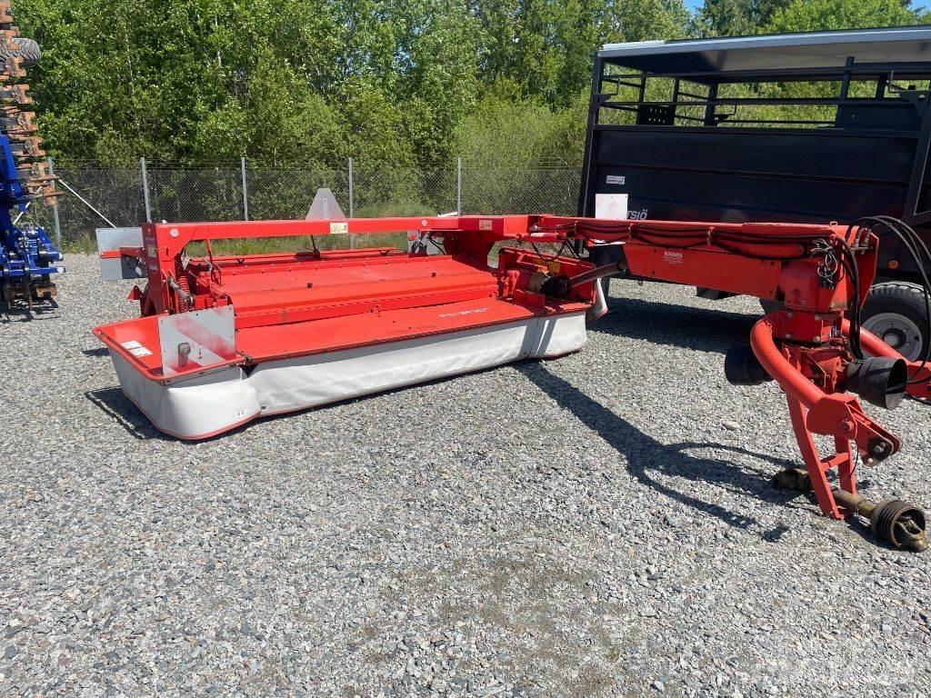 Kuhn FC 352 G Maaikneuzers
