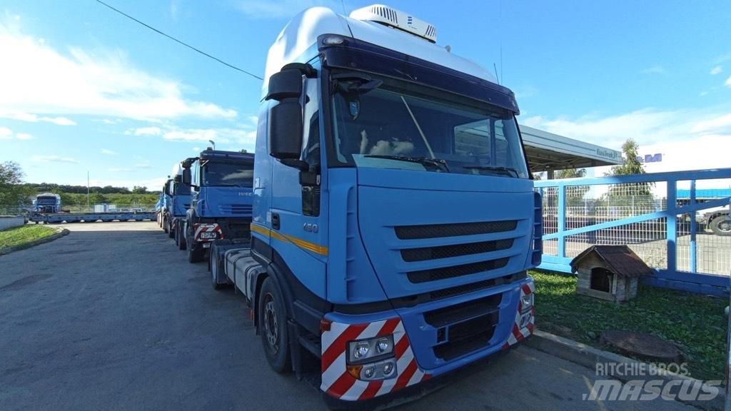Iveco AS 440 S45 TP Trekkers