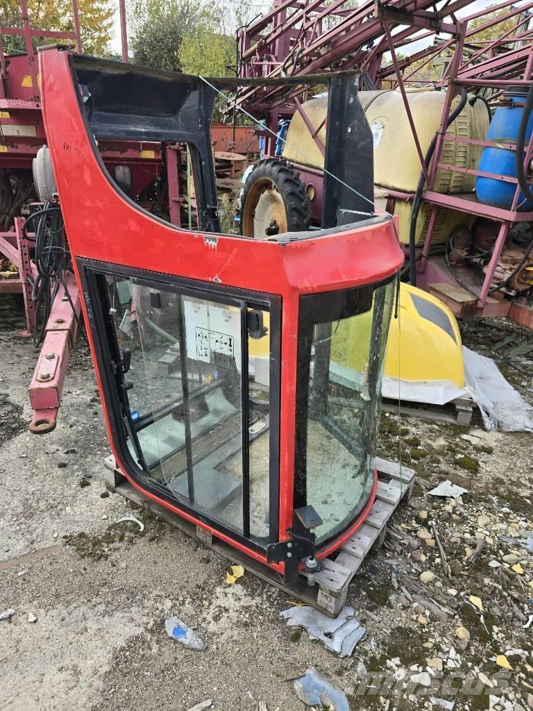 Yanmar Vio 25 Cabine Cabine en interieur