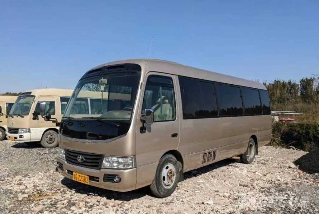 Toyota Coaster Bus Minibussen