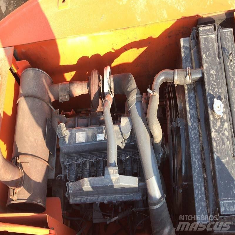 Doosan DH 220 LC-7 Rupsgraafmachines