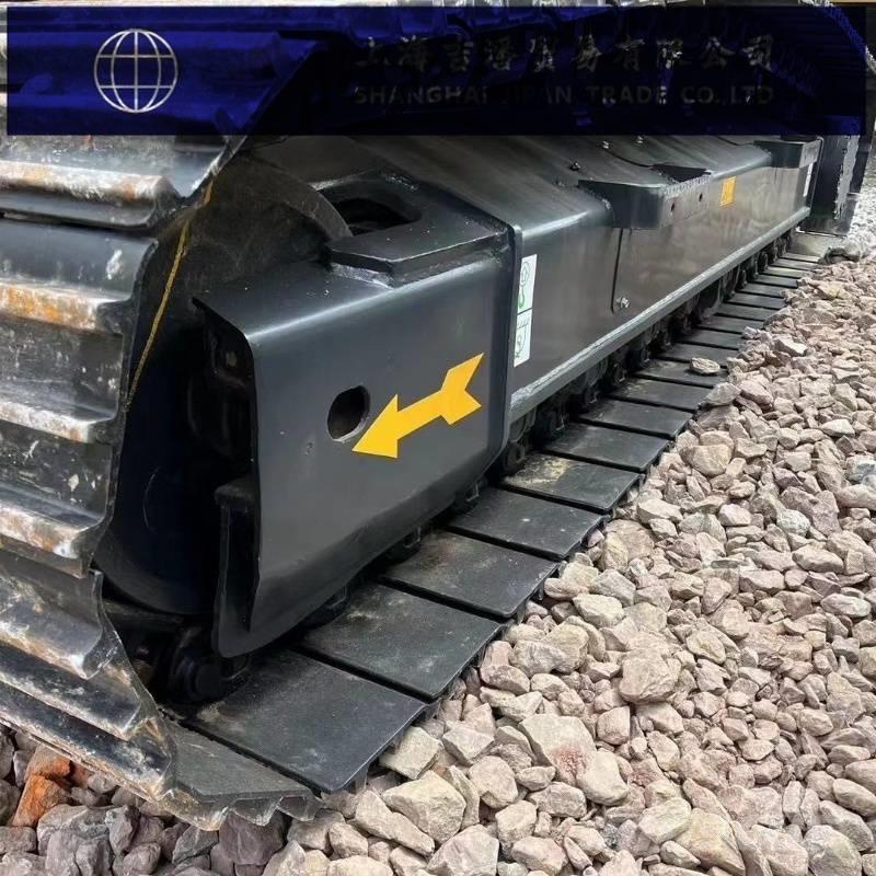 Komatsu PC 220 Rupsgraafmachines