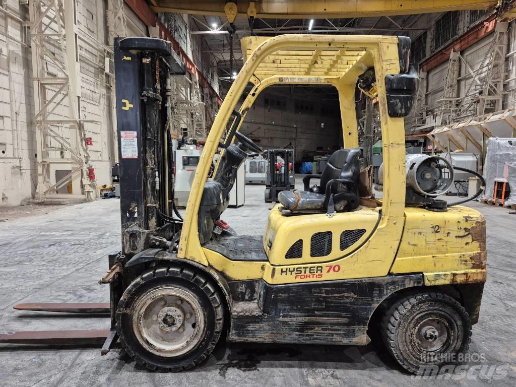 Hyster H 70 FT Heftrucks overige