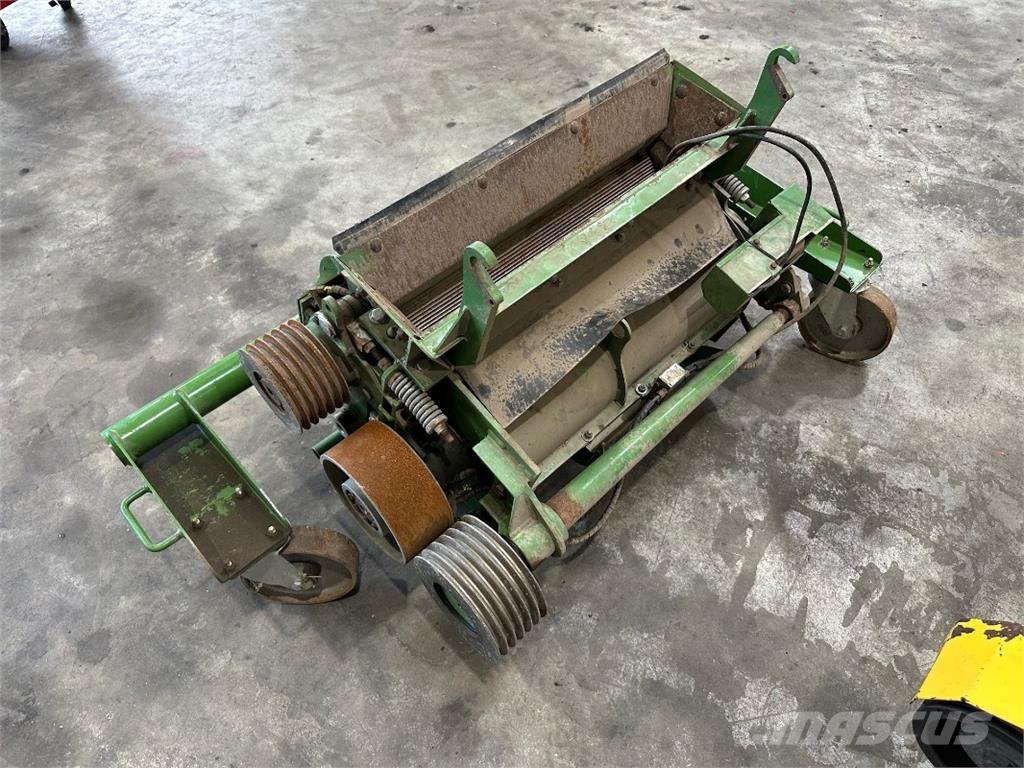 Krone Big X 770 Getrokken veldhakselaar