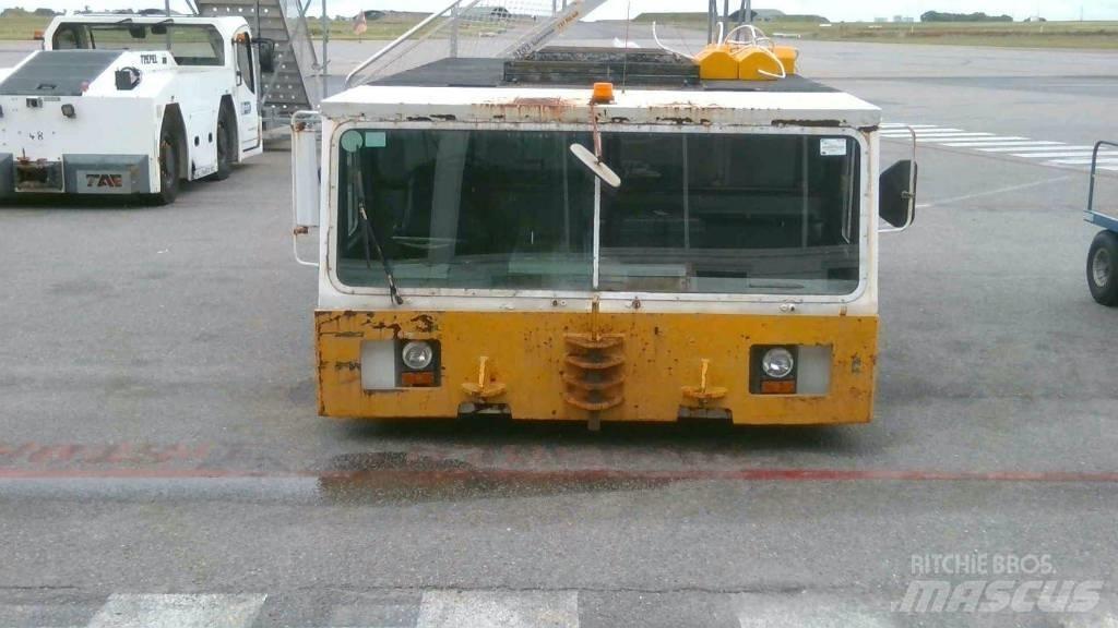  Douglas DC 11 Laden en Lossen - overige