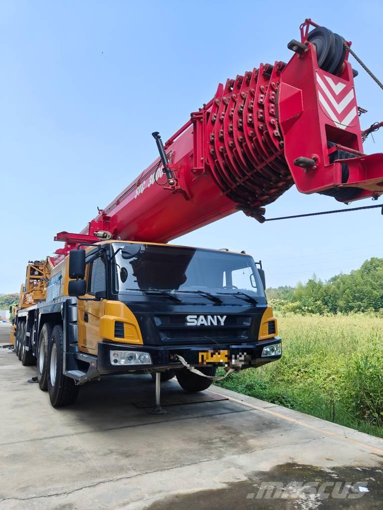 Sany STC1300C8 Kranen voor alle terreinen