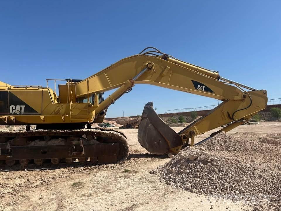 CAT 375 B Rupsgraafmachines