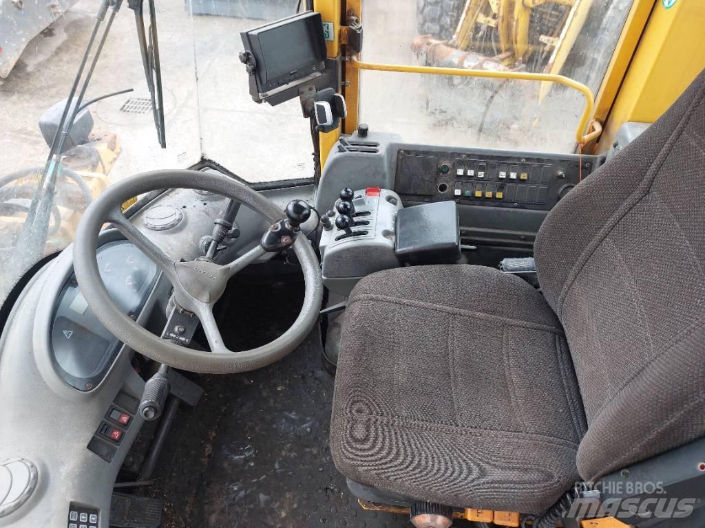Volvo L90E Wielladers