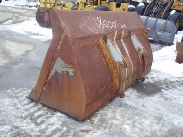  Grusskopa 260 cm Bakken