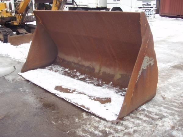  Grusskopa 260 cm Bakken
