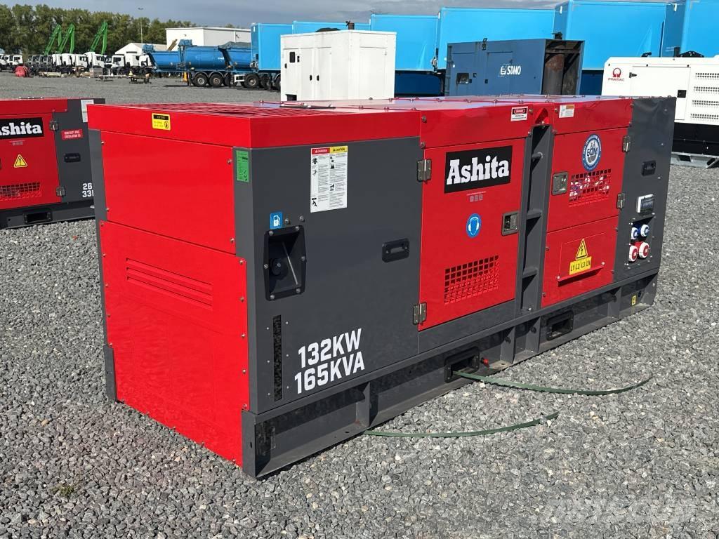 Ashita LG175 Diesel generatoren