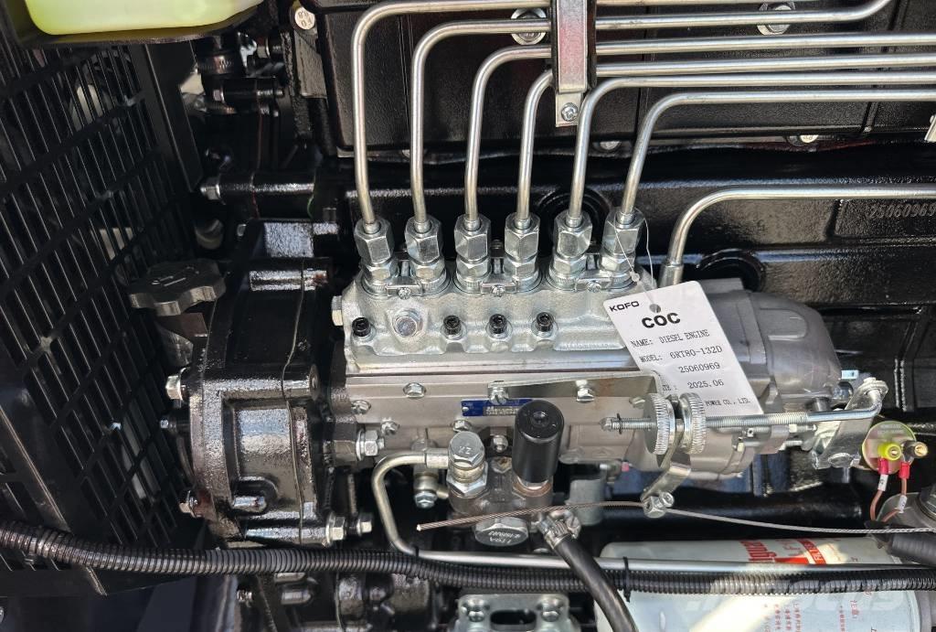 Ashita LG175 Diesel generatoren