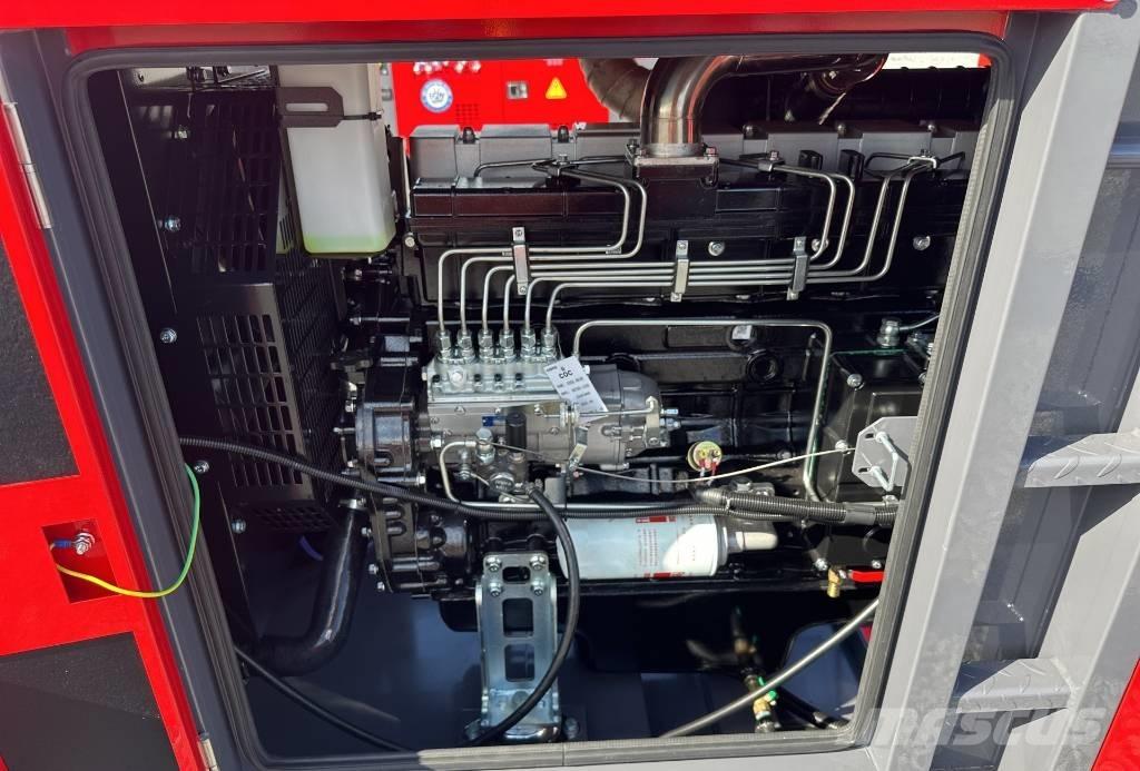 Ashita LG175 Diesel generatoren