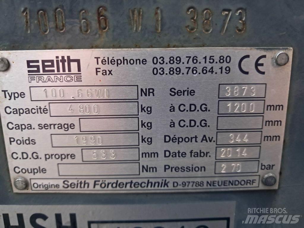 Seith 100.66 WI Vorken