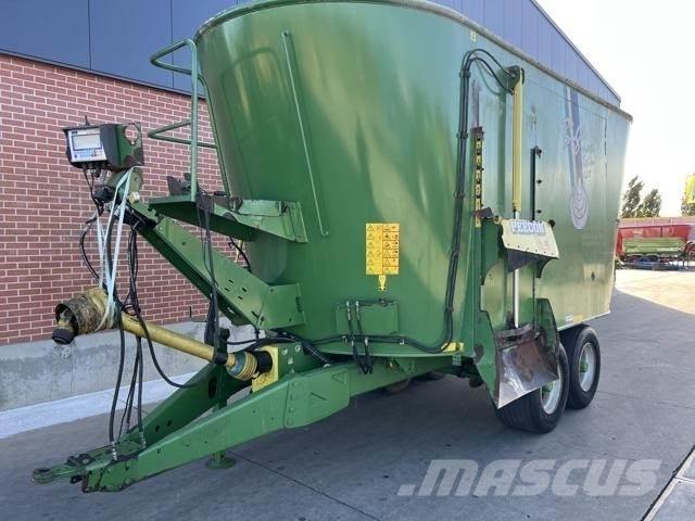 Peecon 26M³ Mengvoedermachines