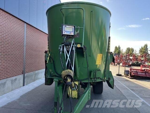 Peecon 26M³ Mengvoedermachines