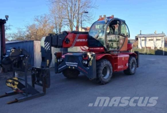 Magni RTH 5.21 SMART Verreikers