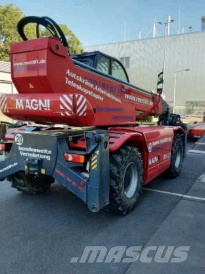 Magni RTH 5.21 SMART Verreikers