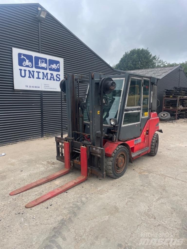 Dantruck 8440 Diesel heftrucks