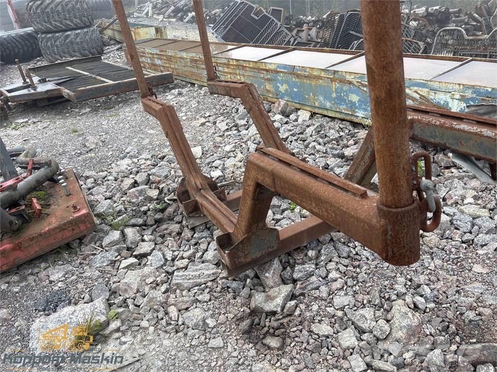 Gremo 950f Overige componenten
