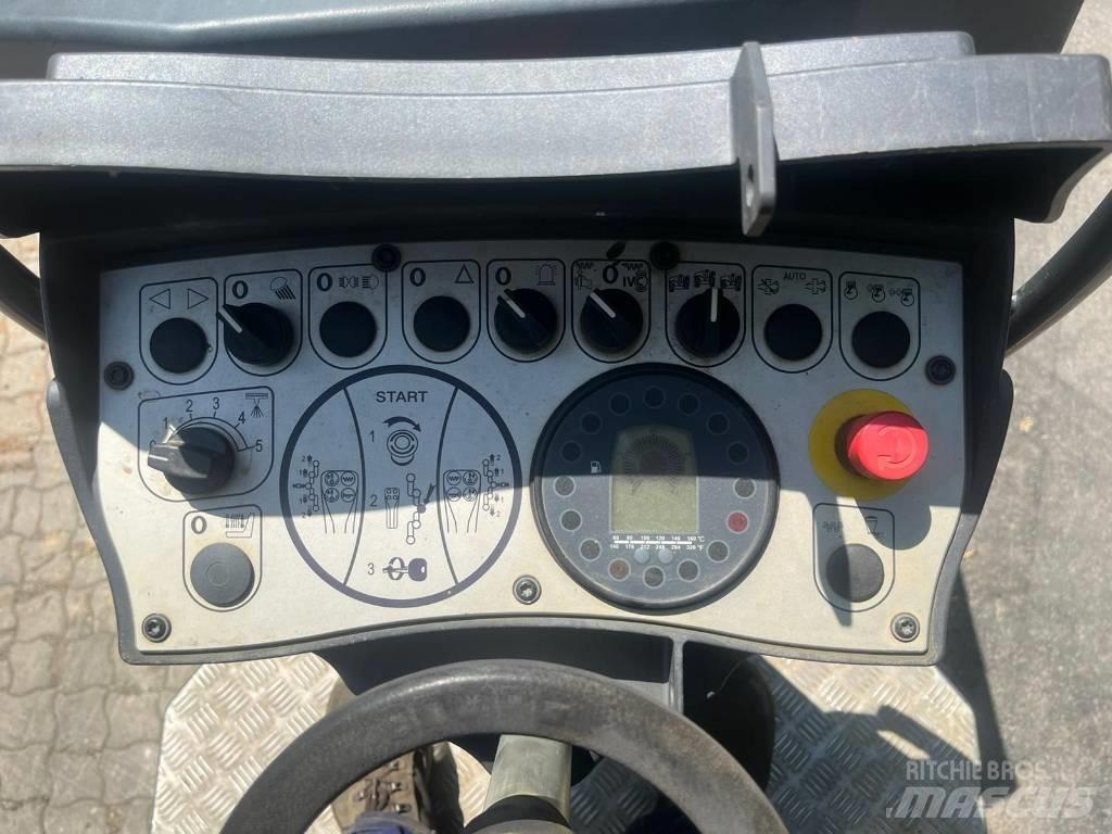Bomag BW 120 AD-5 Duowalsen