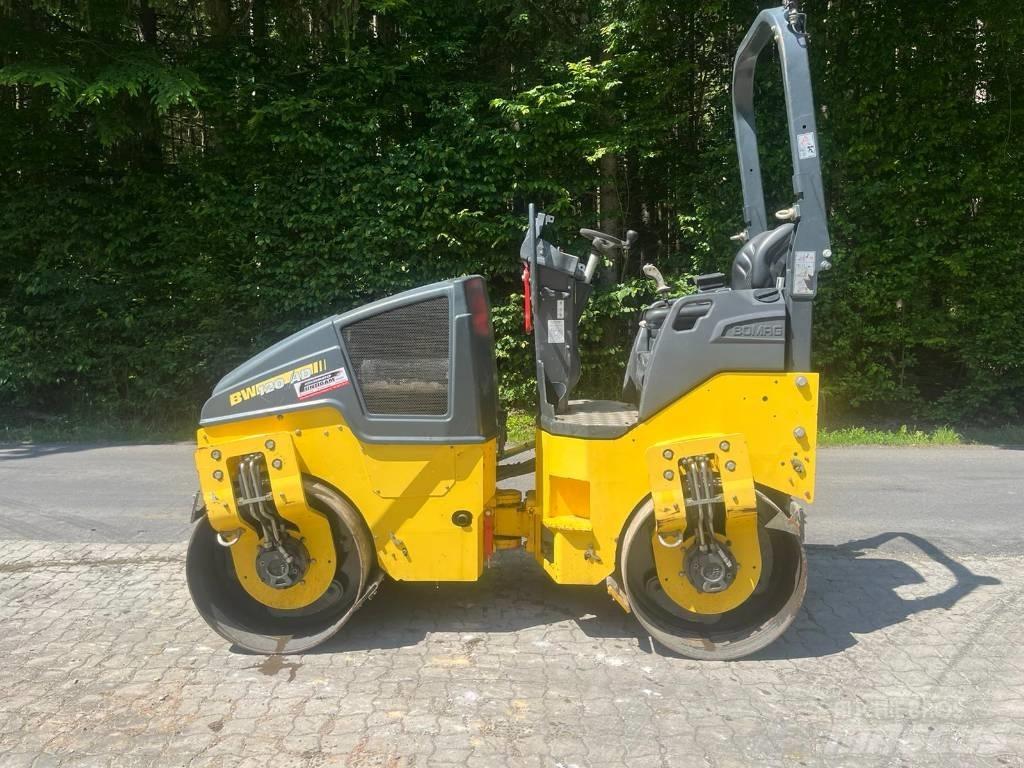 Bomag BW 120 AD-5 Duowalsen