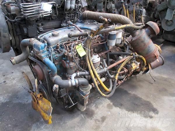 Perkins 6.354.4 Motoren