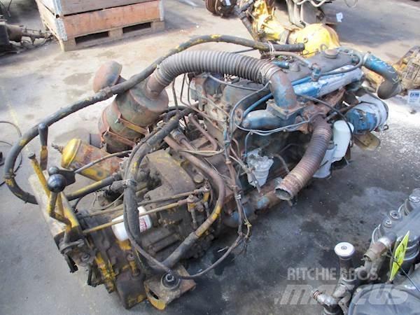 Perkins 6.354.4 Motoren