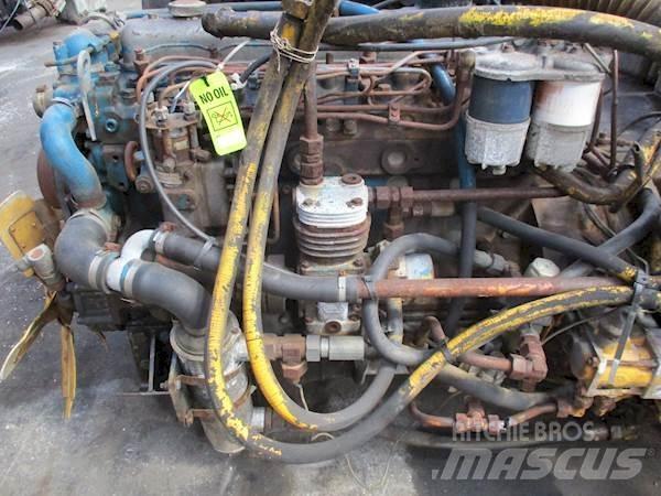 Perkins 6.354.4 Motoren