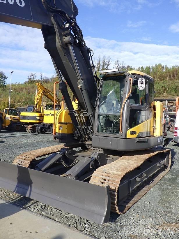 Volvo ECR 235 D Rupsgraafmachines