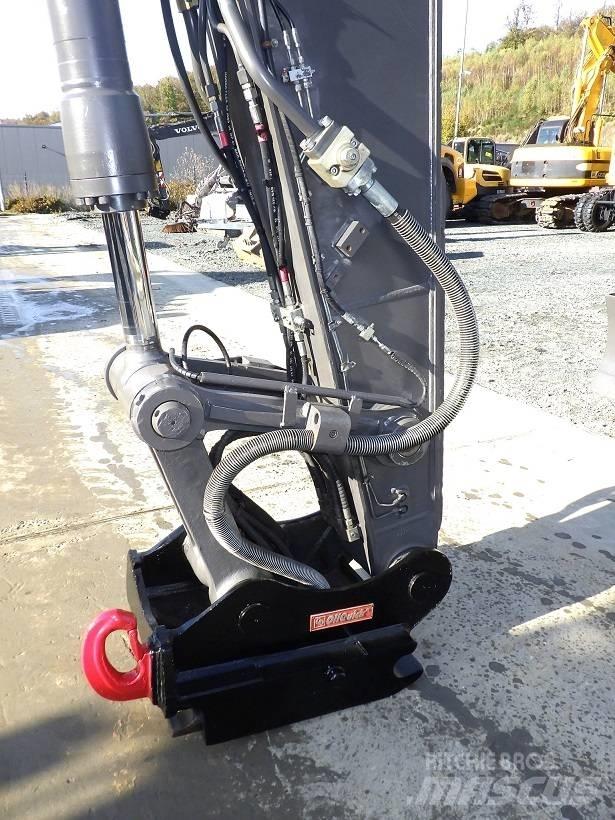 Volvo ECR 235 D Rupsgraafmachines