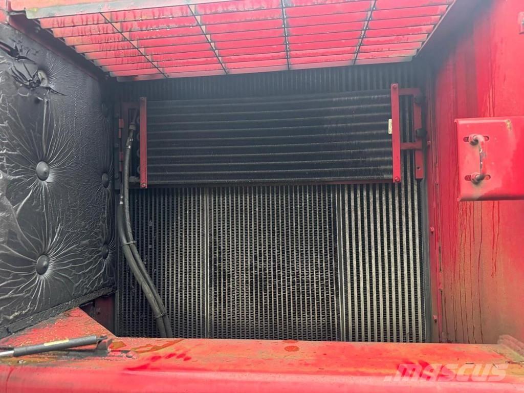 Solmec 416 ESC Waste / industry handlers