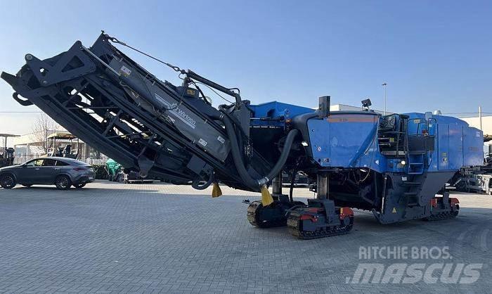 Wirtgen W 220 Asfaltfrezen