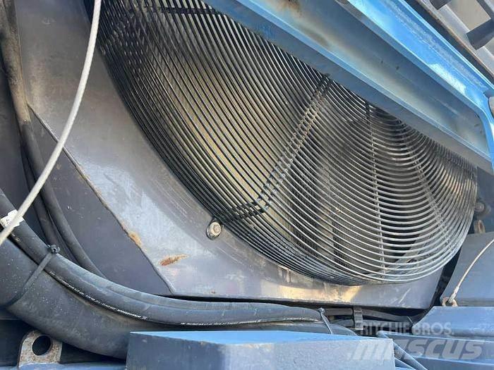 Wirtgen W 220 Asfaltfrezen
