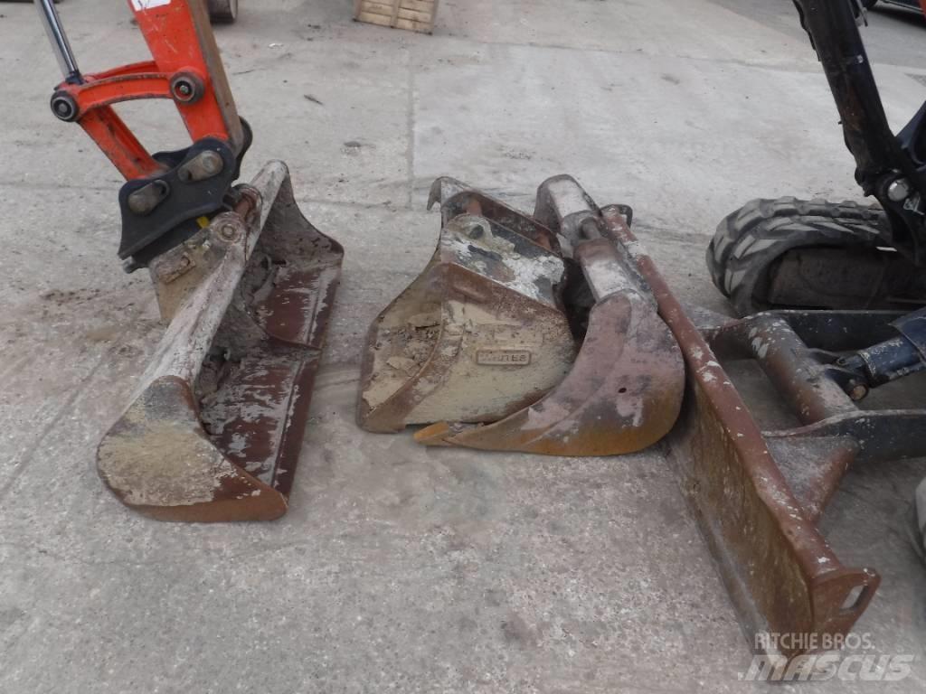 Kubota U 55-4 Minigraafmachines < 7t