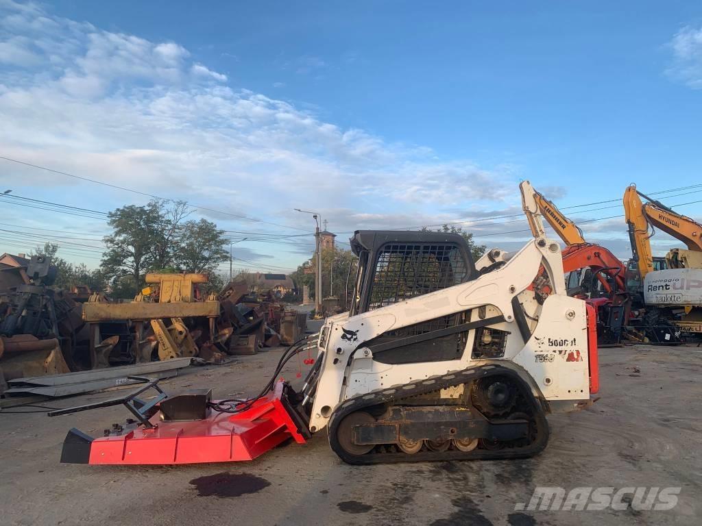 Bobcat T 590 Schrankladers
