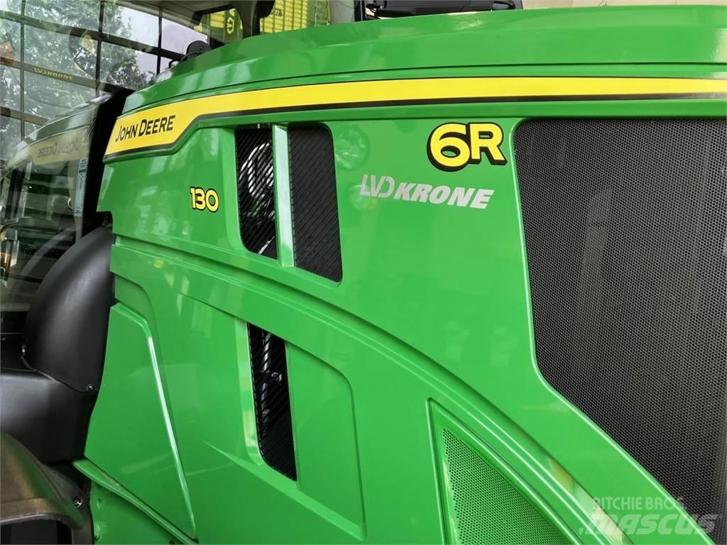 John Deere 6R 130 Tractoren