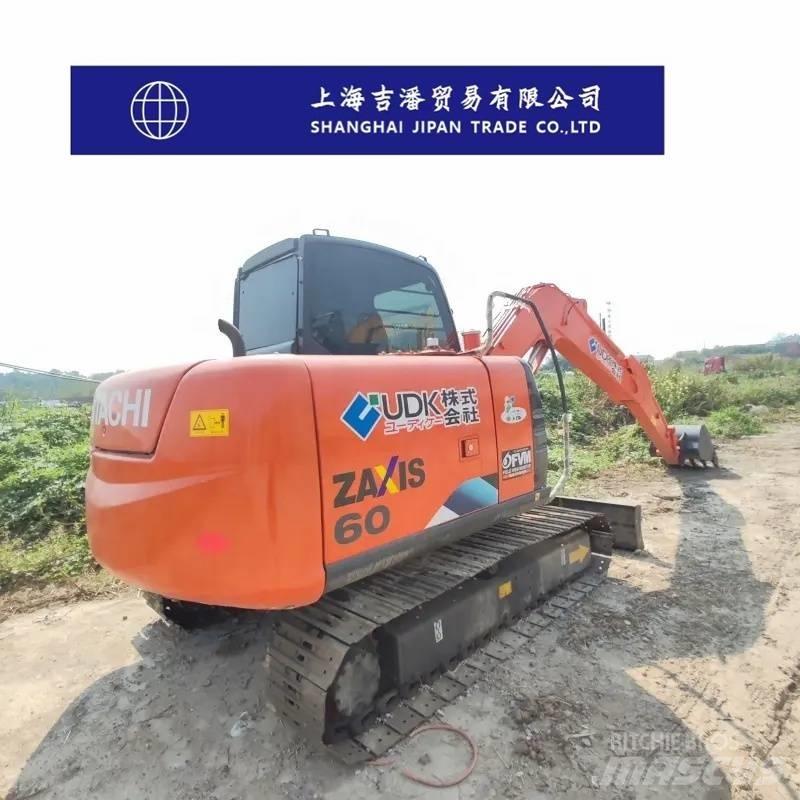 Hitachi ZX 60 Minigraafmachines < 7t
