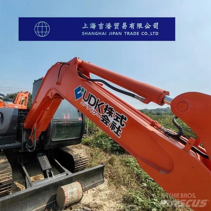 Hitachi ZX 60 Minigraafmachines < 7t