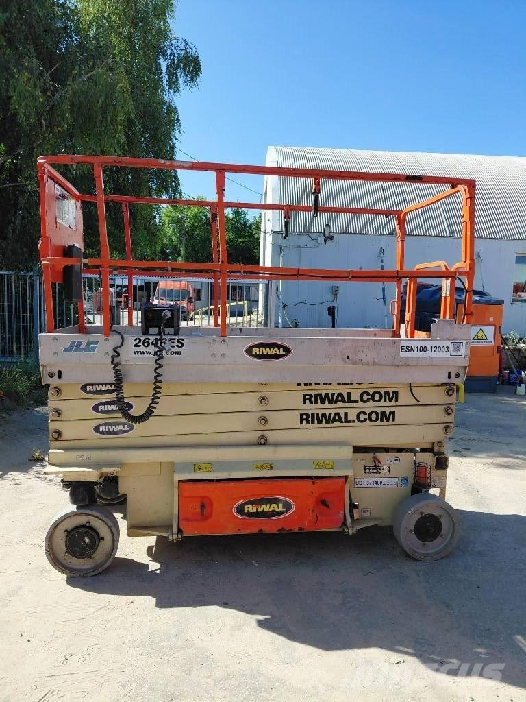 JLG 2646ES Schaarhoogwerkers