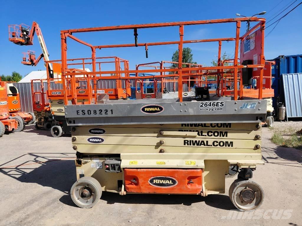 JLG 2646ES Schaarhoogwerkers