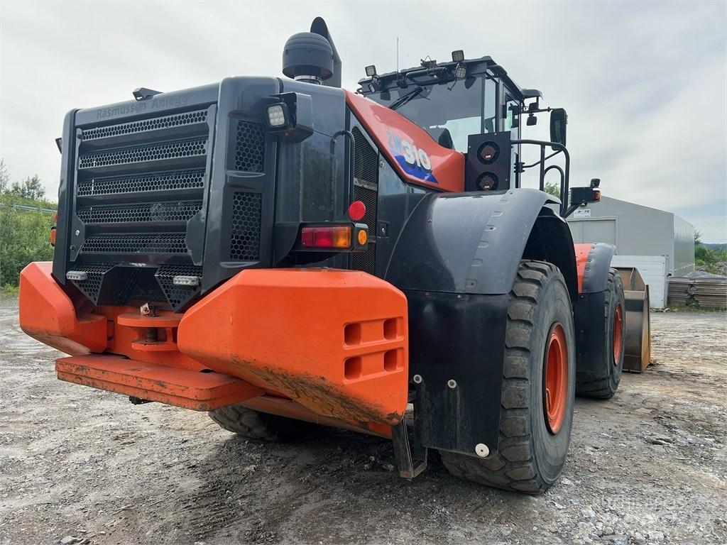 Hitachi ZW 310-6 Wielladers