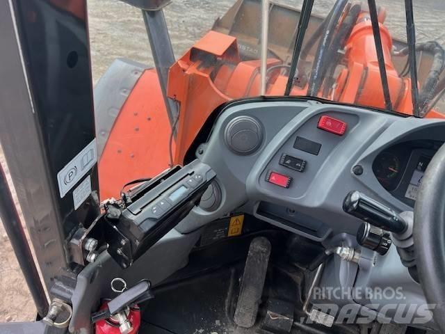 Hitachi ZW 310-6 Wielladers