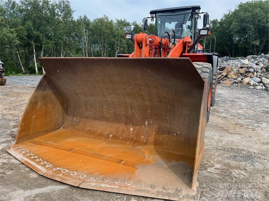 Hitachi ZW 310-6 Wielladers