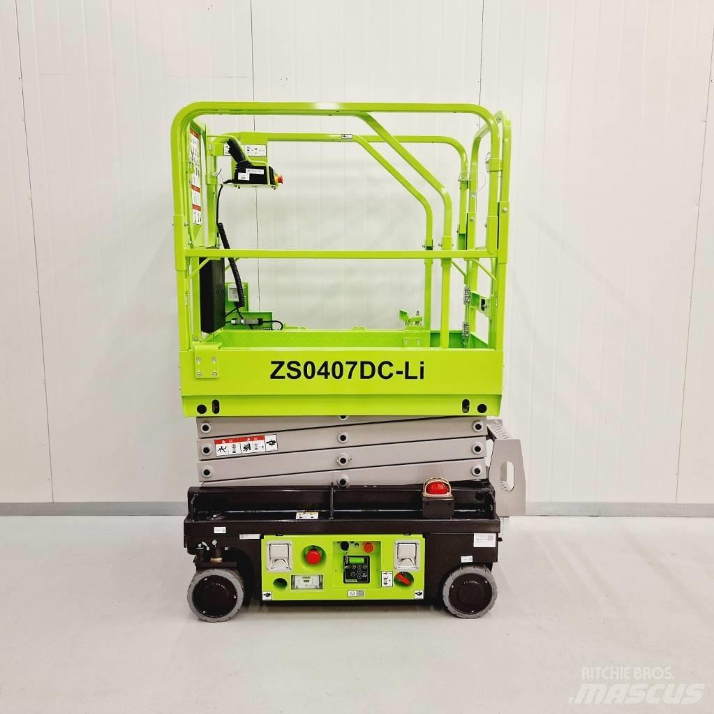 Zoomlion ZS 0407 DC Schaarhoogwerkers