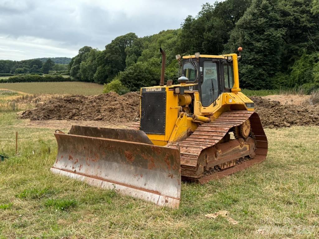 CAT D 6 M LGP Rupsdozers