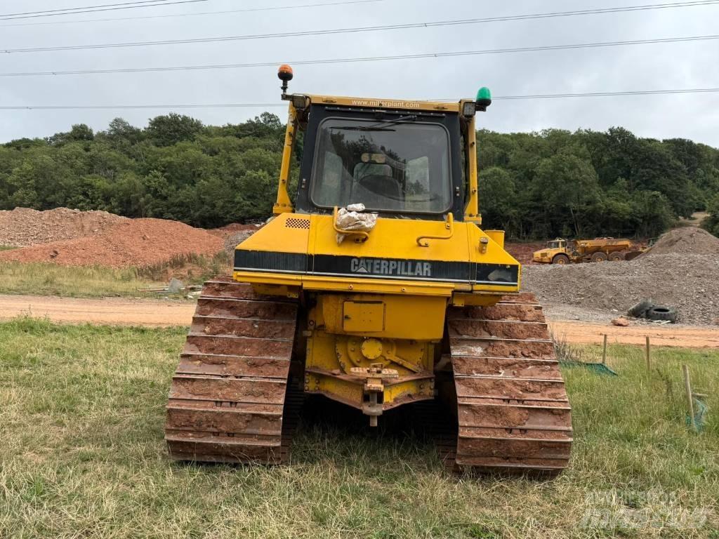 CAT D 6 M LGP Rupsdozers