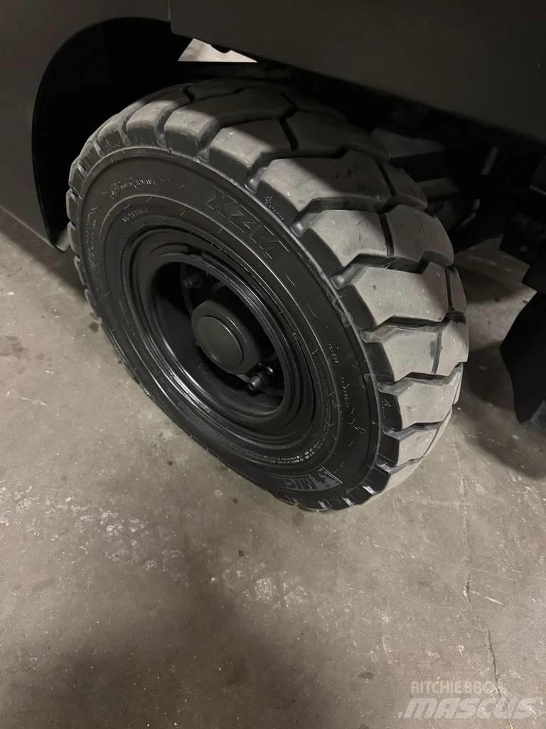 Hyster H 120 FT Heftrucks overige